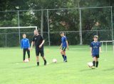 Eerste training SJO D.Z.C. '09/S.K.N.W.K. JO13-1 van het seizoen 2022-2023 (10/74)